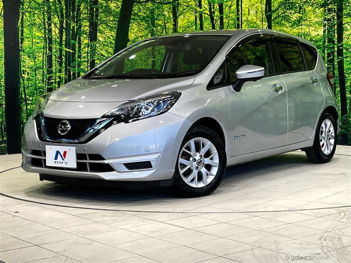 2018 Nissan Note