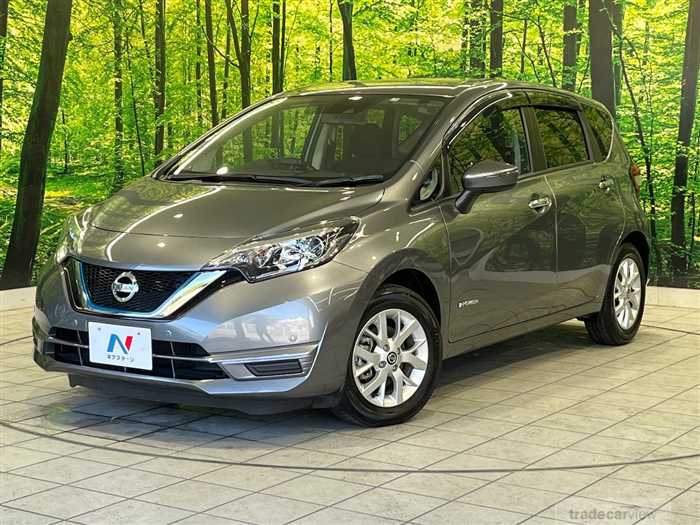 2019 Nissan Note