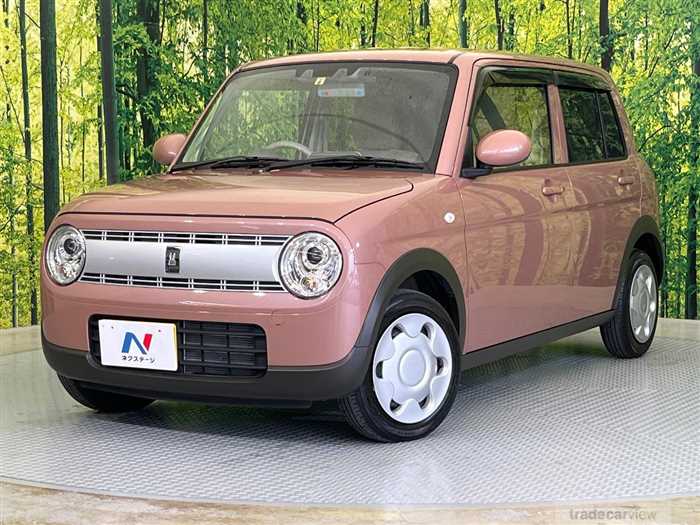 2022 Suzuki Lapin