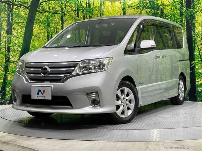 2012 Nissan Serena