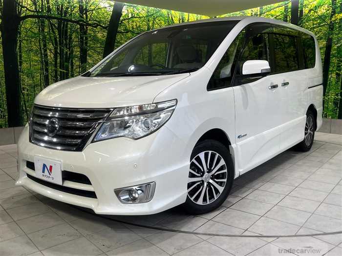 2014 Nissan Serena