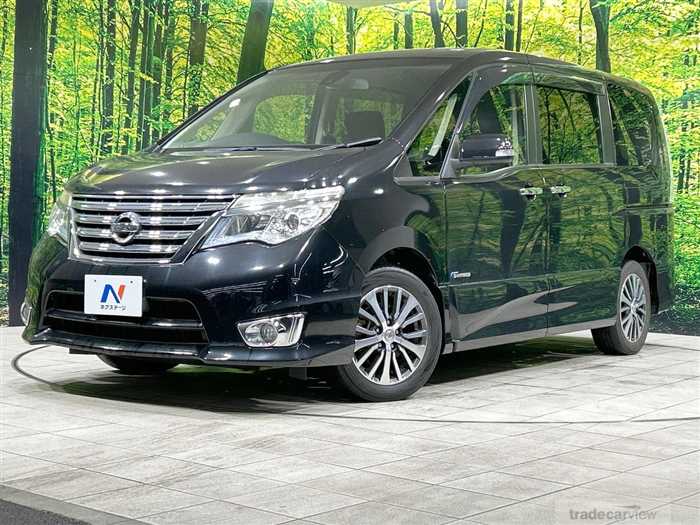 2014 Nissan Serena