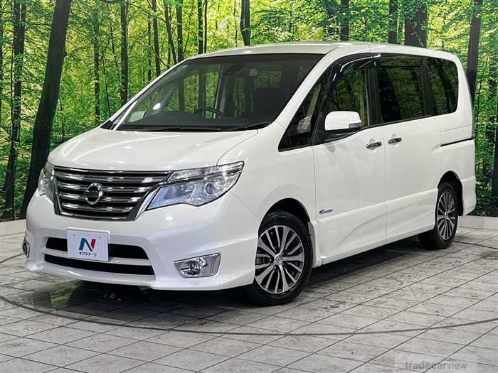 2015 Nissan Serena