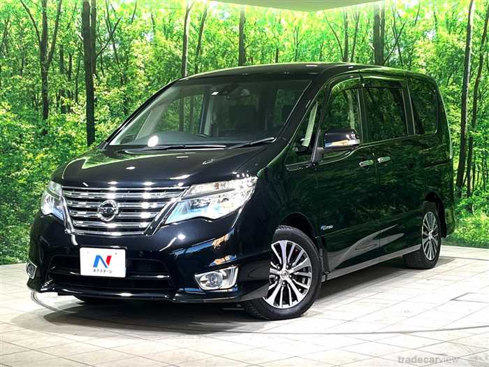 2016 Nissan Serena