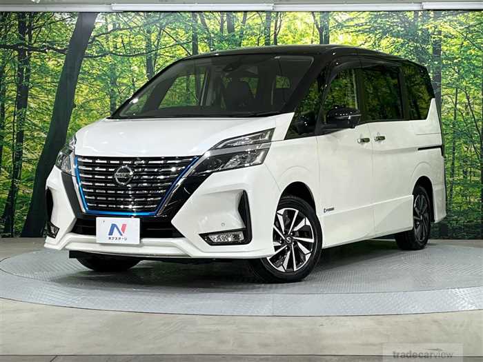 2020 Nissan Serena