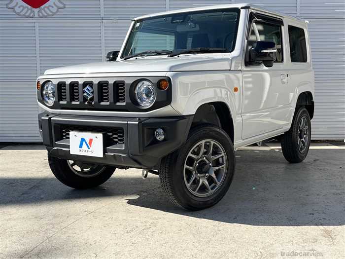 2021 Suzuki Jimny