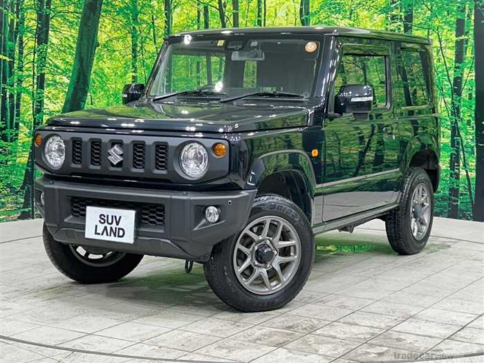 2021 Suzuki Jimny