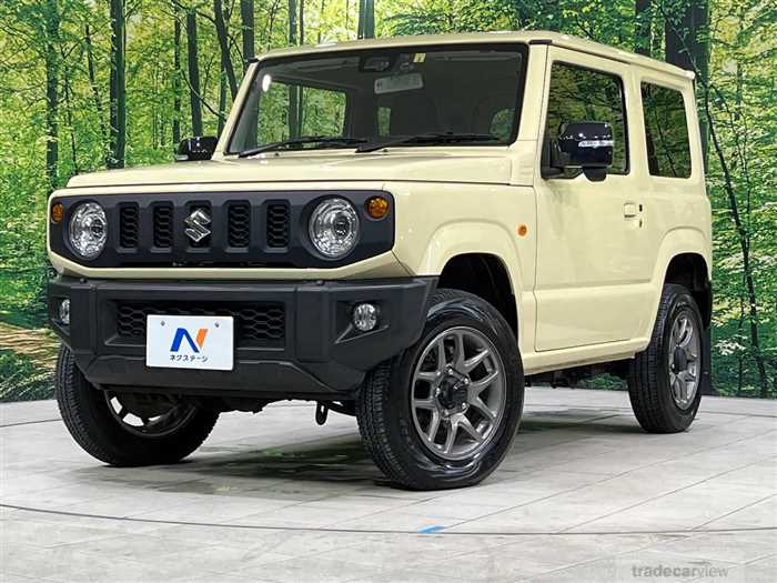 2022 Suzuki Jimny