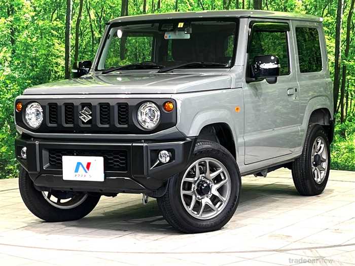 2023 Suzuki Jimny