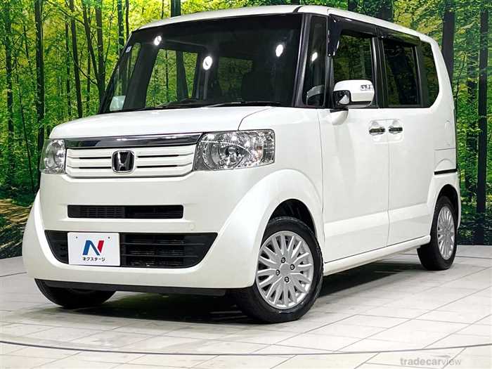 2013 Honda N BOX