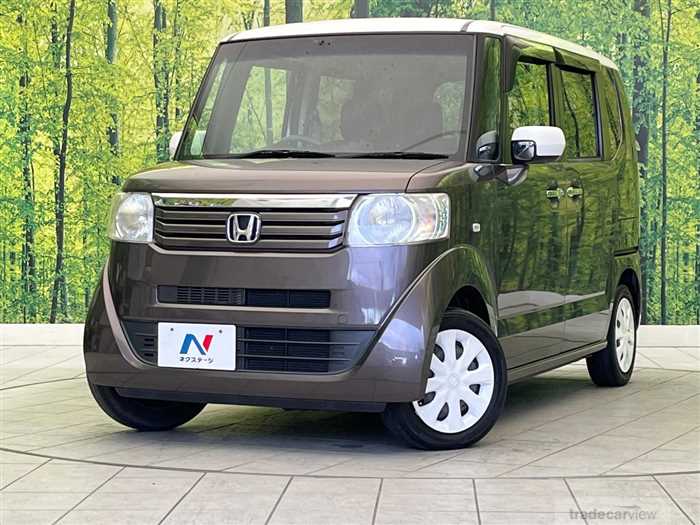 2012 Honda N BOX