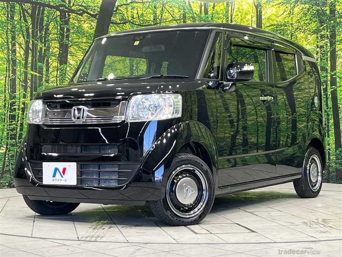 2016 Honda N BOX