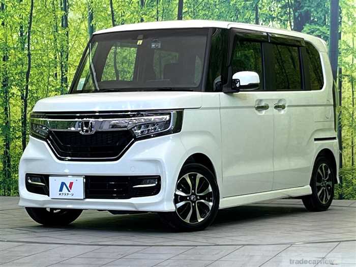 2018 Honda N BOX