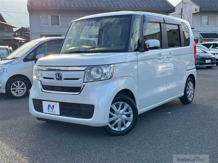 2018 Honda N BOX