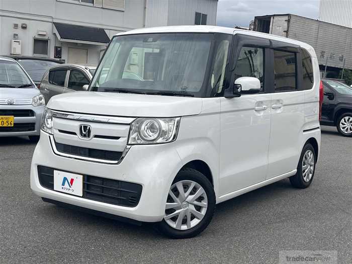 2020 Honda N BOX