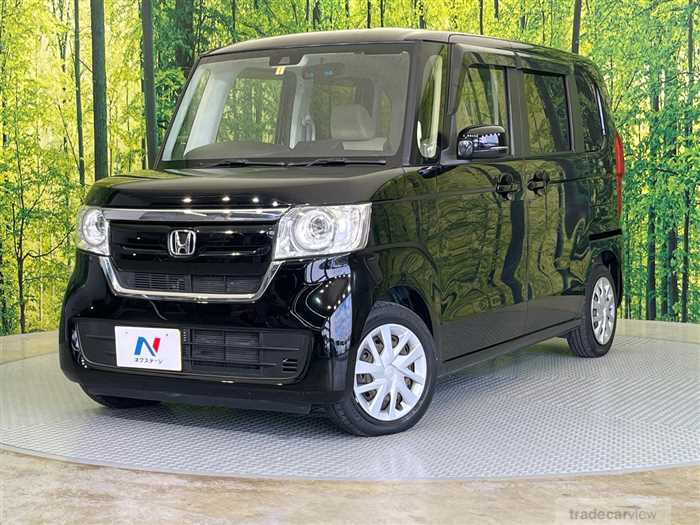 2020 Honda N BOX