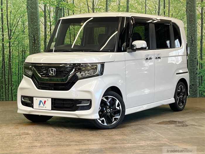 2019 Honda N BOX