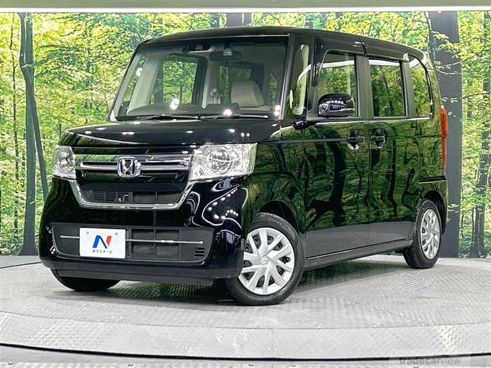 2021 Honda N BOX