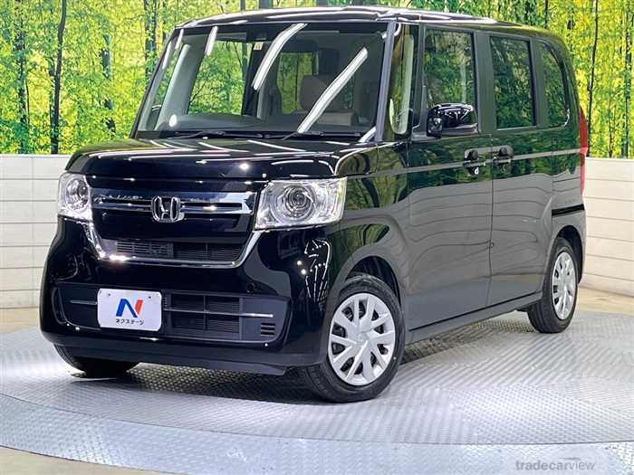 2022 Honda N BOX