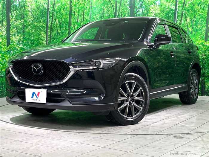 2017 Mazda CX-5