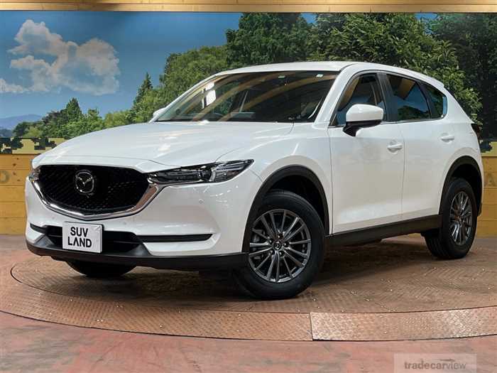 2020 Mazda CX-5