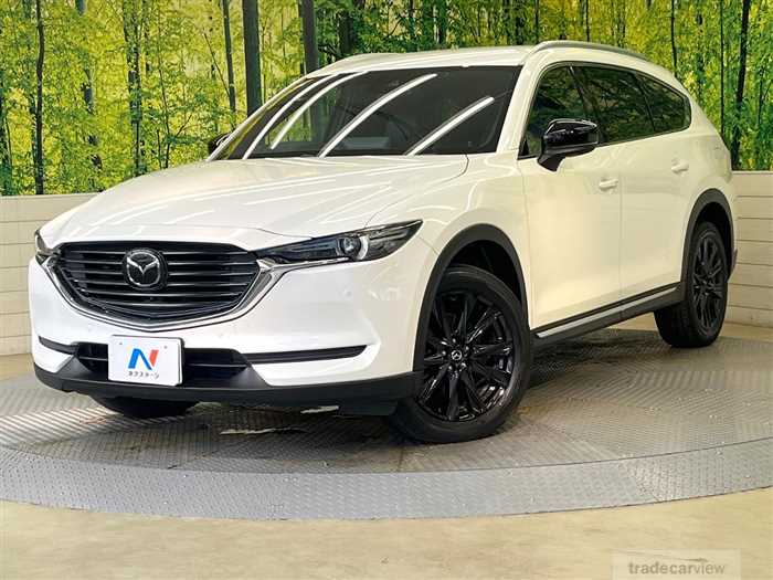 2021 Mazda CX-8