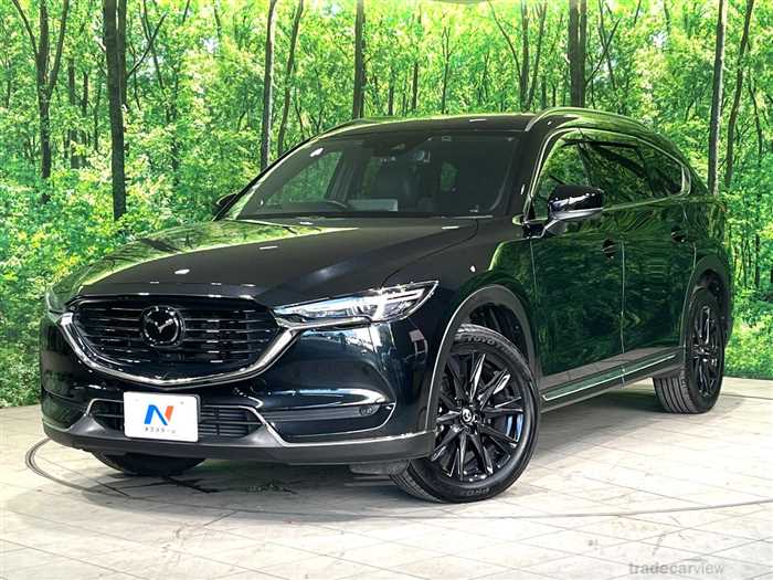 2021 Mazda CX-8