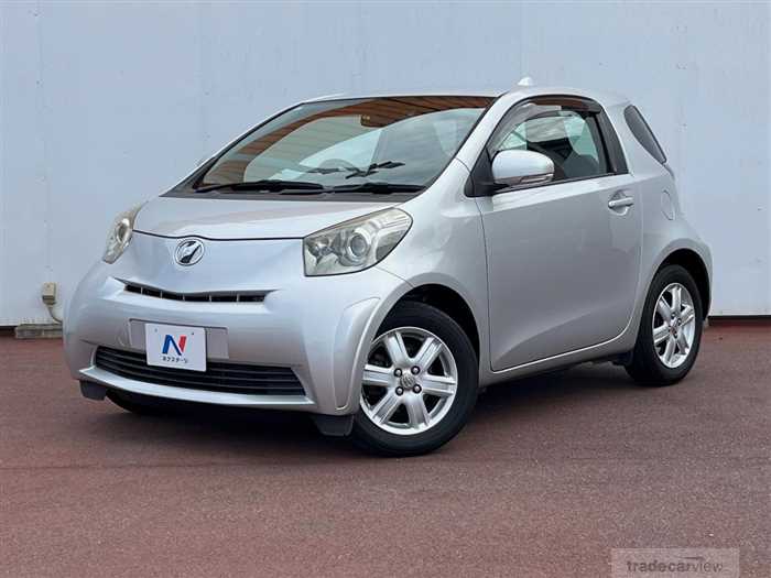 2009 Toyota IQ