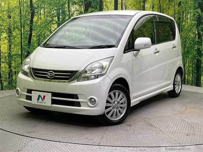 2010 Daihatsu Move