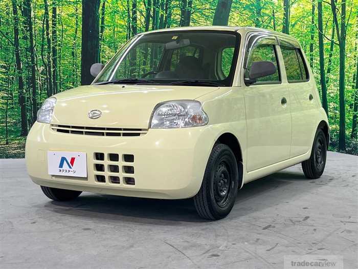 2010 Daihatsu Esse