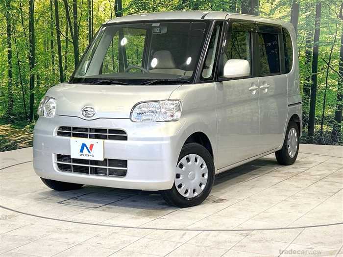 2009 Daihatsu Tanto