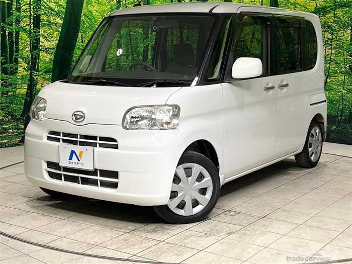 2012 Daihatsu Tanto