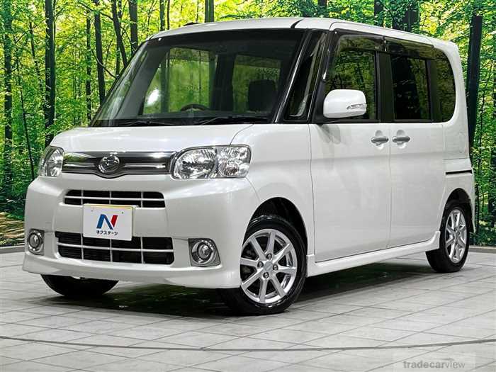 2013 Daihatsu Tanto