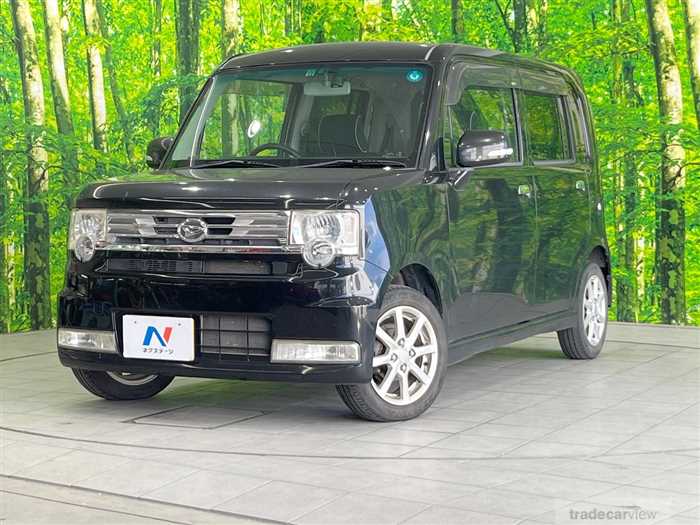 2011 Daihatsu Move Conte