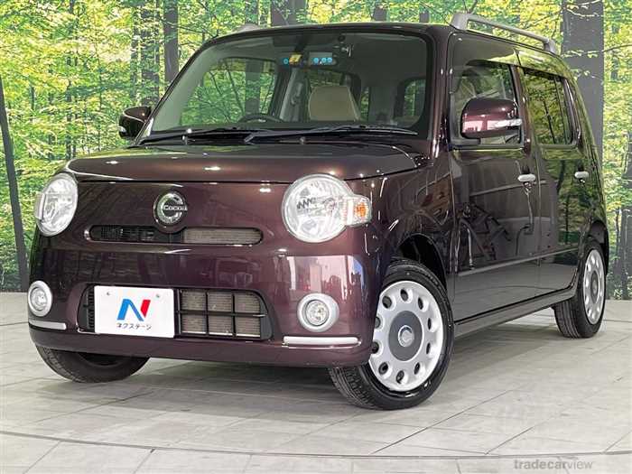 2010 Daihatsu MIRA COCOA