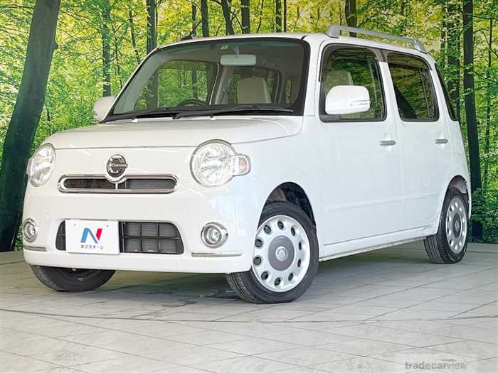 2012 Daihatsu MIRA COCOA