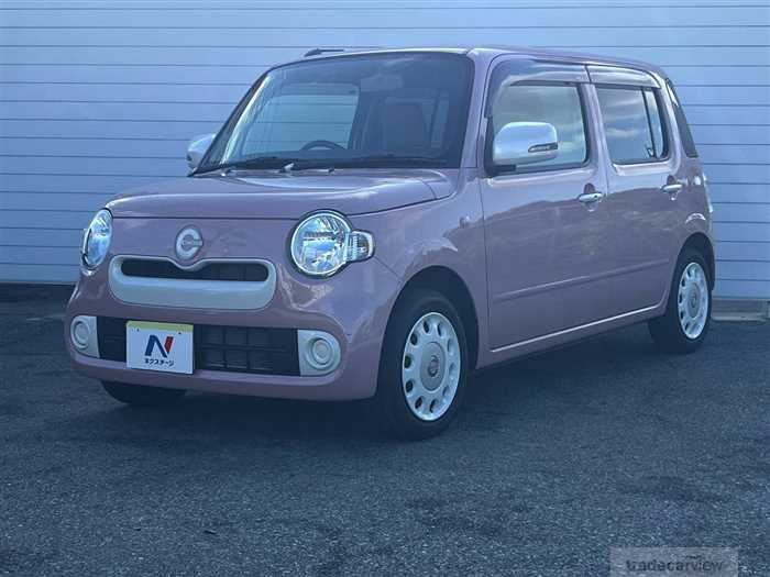 2015 Daihatsu MIRA COCOA