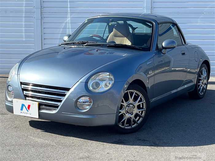 2005 Daihatsu Copen