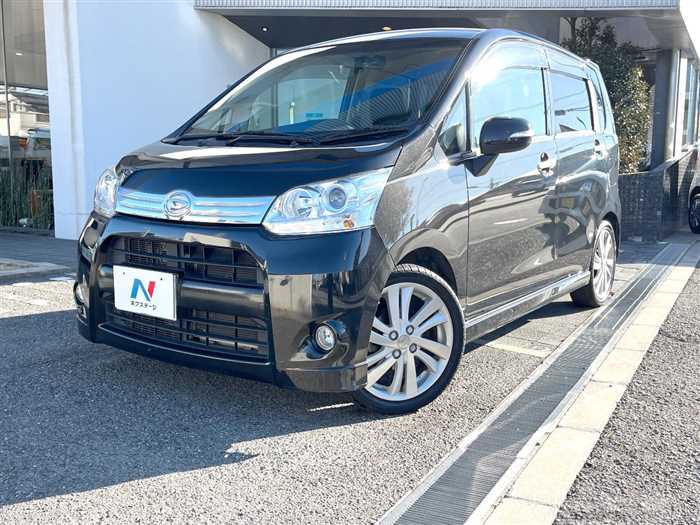 2011 Daihatsu Move