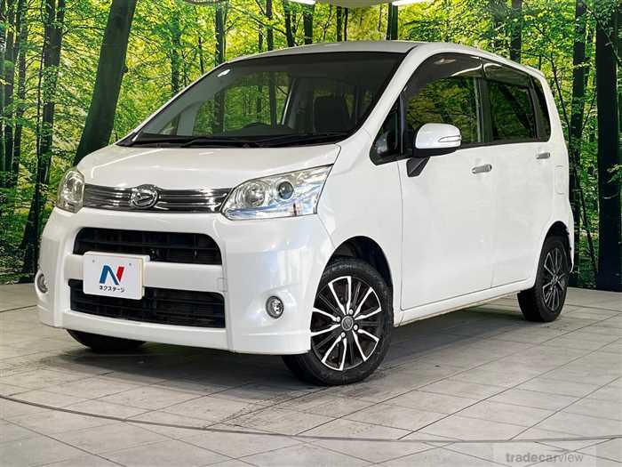 2012 Daihatsu Move