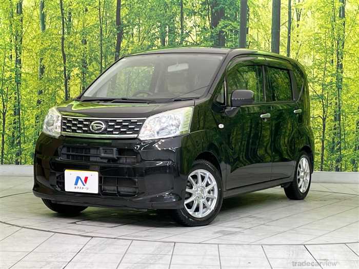 2015 Daihatsu Move