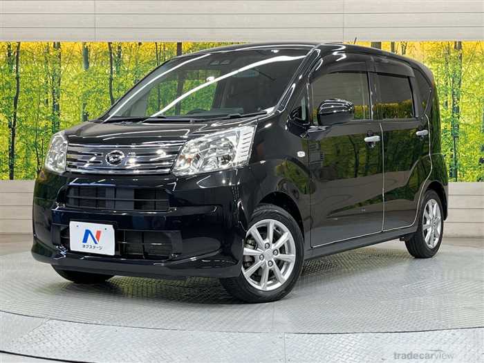 2019 Daihatsu Move