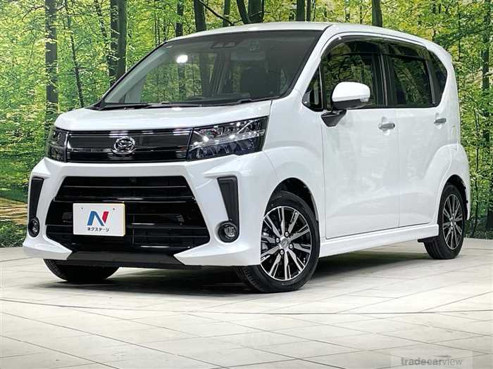 2020 Daihatsu Move