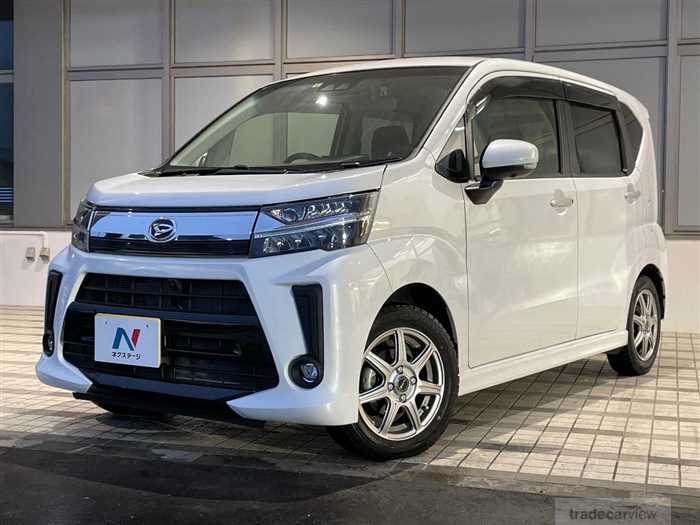 2023 Daihatsu Move