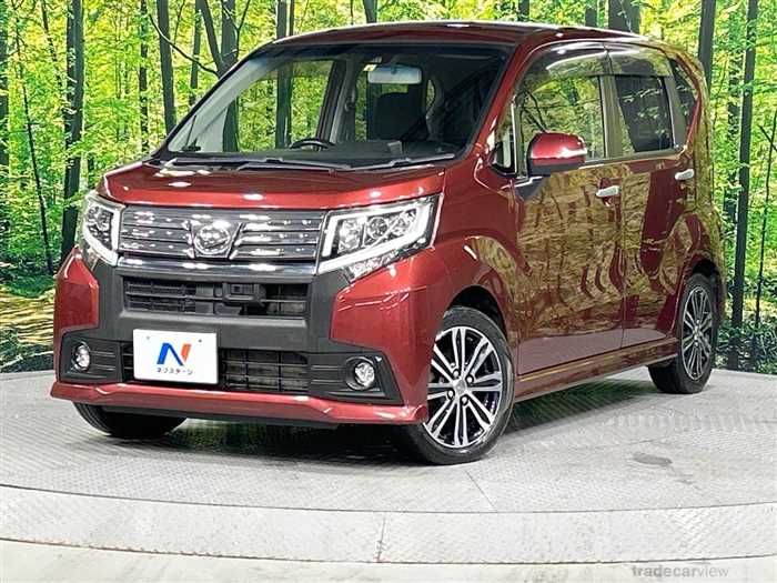 2016 Daihatsu Move