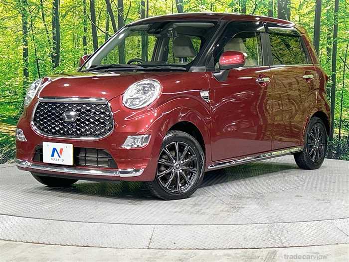 2019 Daihatsu Cast