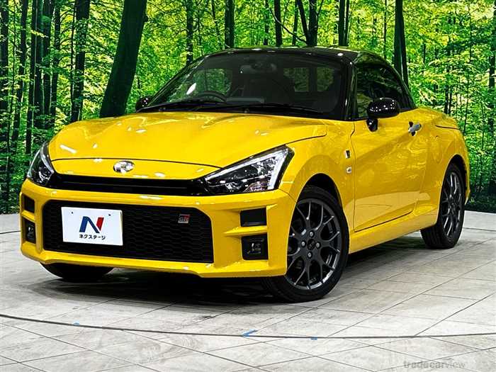 2020 Daihatsu Copen