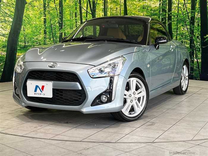 2015 Daihatsu Copen