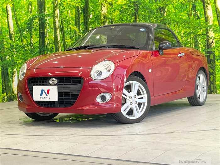 2015 Daihatsu Copen