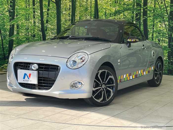 2017 Daihatsu Copen